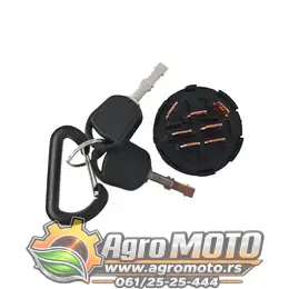 Kontakt brava za Husqvarna R216T AWD R316 578261701, slika 2 - Delovi za BRIGGS & STRATTON kosilice