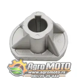 Nosač noža kosilice Castelgarden S474 - 22,2x18x30x35,5x65 mm, slika 2 - Nosači noževa