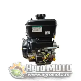 Motor ugradni Briggs & Stratton Vanguard 408 cm³ 14 KS Elektro start, slika 5 - Ugradni motori za motokultivatore