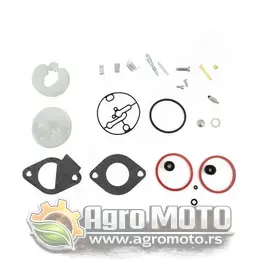Set za reparaciju karburatora Briggs & Stratton 10 do 19 KS 796184, slika 1 - Delovi za BRIGGS & STRATTON kosilice