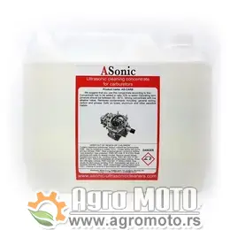 Koncentrat za čišćenje za ultrazvučne kade za karburatore ASonic AS-CARB-5, slika 1 - Tehnički sprejevi i održavanje