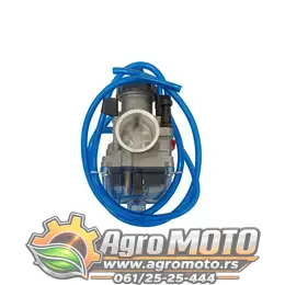 Karburator univerzalni PWK 38mm RACING 250cc-450cc, slika 3 - Karburatori