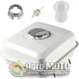 Rezervoar Honda GX 140 160 200, slika 1 - HONDA G / HONDA GX