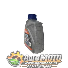 Motorno ulje Oleo-Mac EuroSint2 Evo 2T 1L, slika 2 - Motorna ulja za 2T motore / skutere