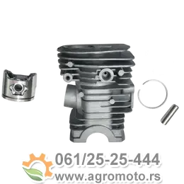 Cilindar i klip testere Husqvarna 350 fi 44 mm Indija, slika 1 - Delovi za HUSQVARNA / JONSERED testere