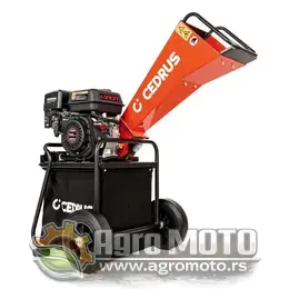 Drobilica za grane CEDRUS CEDRB01C 6,5 KS 50mm, slika 1 - Drobilice za grane