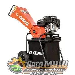 Drobilica za grane CEDRUS CEDRB01C 6,5 KS 50mm, slika 5 - Drobilice za grane