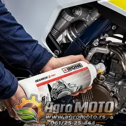 Ulje za menjač 2T racing IPONE GEARBOX X-TREM 5W-40 1L, slika 2 - Transmisiona ulja