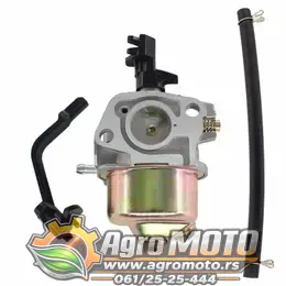 Karburator Honda GX 140 160 200 bez slavine za agregat Wiltek, slika 2 - Agregat za struju 2kW - 5kW delovi