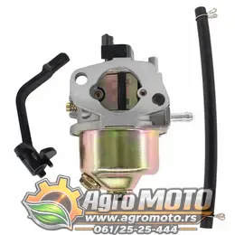 Karburator Honda GX 140 160 200 bez slavine za agregat Loncin, slika 3 - Agregat za struju 2kW - 5kW delovi