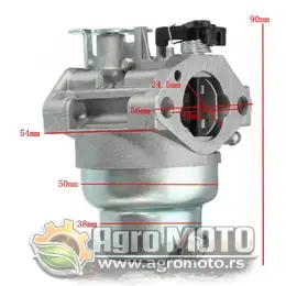 Karburator Honda  GC 160 GCV 135 GCV 160, slika 1 - Delovi za HONDA kosilice