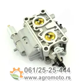 Karburator motora kosilice Honda GXV 530 530R 530U dvogrli Honda V-twin, slika 1 - Delovi za HONDA kosilice