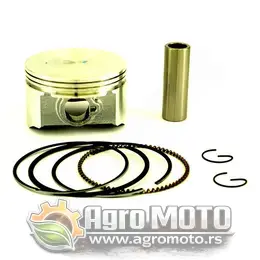 Klip i karike kosilice FLM511K 511ES sa Y173V motorom fi 70mm, slika 1 - Delovi za VILLAGER / FARM / LONCIN / MTD kosilice