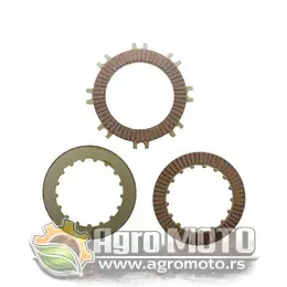 Lamele ATV Cross 110cc (automatski menjač), slika 1 - Kvad / Pocket
