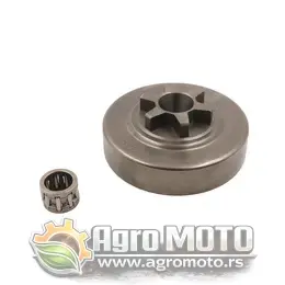 Lančanik testere Alpina 360 370 390 3/8", slika 1 - Delovi za ALPINA testere