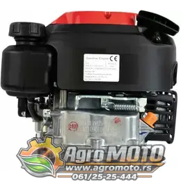Motor ugradni za kosilice RATO RV125-S 2,6 KS 22,2x50mm, slika 4 - Ugradni motori za kosilice