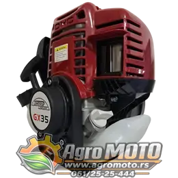 Motor za trimer 1,3KS 35cm³ GX35 4-taktni, slika 2 - Ugradni motori za trimere