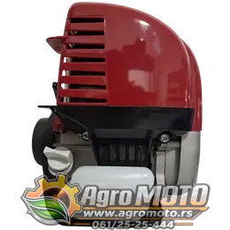 Motor za trimer 1,3KS 35cm³ GX35 4-taktni, slika 6 - Ugradni motori za trimere