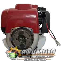 Motor za trimer 1,3KS 35cm³ GX35 4-taktni, slika 4 - Ugradni motori za trimere