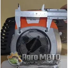 Motor za trimer 2,3KS 52cm³ MTB, slika 6 - Delovi za VILLAGER trimere