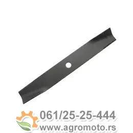 Nož za kosilicu 365x17 mm, slika 1 - Noževi za kosilice / kosačice
