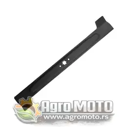 Nož za kosilicu 760 mm zvezda MTD J 115 125 130, slika 1 - Noževi za kosilice / kosačice
