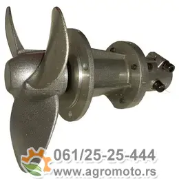Propeler za trimer fi 28 mm 9 zuba, slika 1 - Delovi za VILLAGER trimere