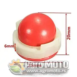 Pumpica goriva Briggs & Stratton 3,5 do 4 KS Sprint Quattro Classic 694394 494408, slika 1 - Delovi za BRIGGS & STRATTON kosilice