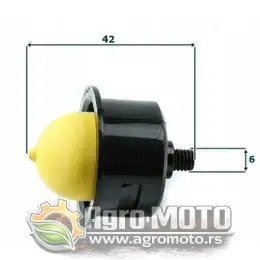 Pumpica goriva kosilice Villager V42 GGP-NGP T 575, slika 1 - Delovi za VILLAGER / FARM / LONCIN / MTD kosilice
