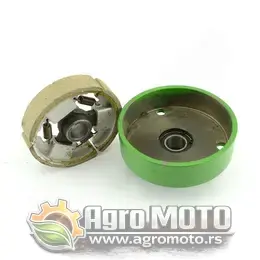 Remenica sa kvačlom centirfugalna za vibro žabu fi 20 mm, slika 1 - HONDA G / HONDA GX