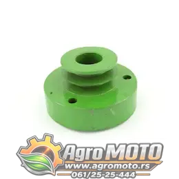 Remenica sa kvačlom centirfugalna za vibro žabu fi 20 mm, slika 2 - HONDA G / HONDA GX