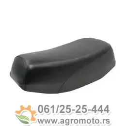 Sedište Tomos A3 A35 APN6 crno bez štampe, slika 1 - Sedišta / Ram / Korman za TOMOS