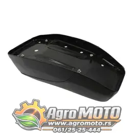 Sedište Tomos A3 A35 APN6 crno bez štampe, slika 4 - Sedišta / Ram / Korman za TOMOS