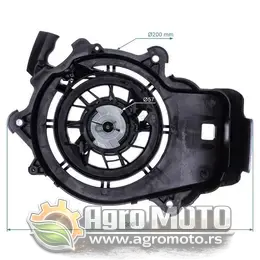 Starter Briggs & Stratton 650EXi 675EXi, slika 1 - Delovi za BRIGGS & STRATTON kosilice
