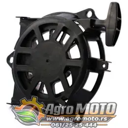 Starter Honda GCV 135 GCV 160 GCV 190 (plasične cape), slika 3 - Delovi za HONDA kosilice