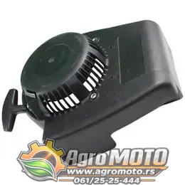 Starter i rezervoar kosilice GGP SV 150 4 KS, slika 3 - Delovi za VILLAGER / FARM / LONCIN / MTD kosilice