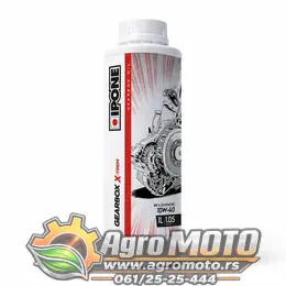 Ulje za menjač 2T racing IPONE GEARBOX X-TREM 10W-40 1L, slika 1 - Transmisiona ulja