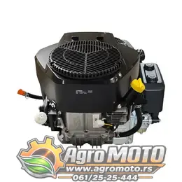 Motor ugradni za traktor kosilice DV 586 cm³ 15KS 25x80mm, slika 7 - Ugradni motori za kosilice