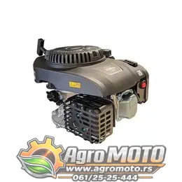 Motor ugradni za kosilice DVO 224 6 KS 22,2x63mm Ducar, slika 2 - Ugradni motori za kosilice