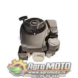 Motor ugradni za kosilice Ducar DVO-150 3,3 KS 22,2x55mm, slika 3 - Ugradni motori za kosilice