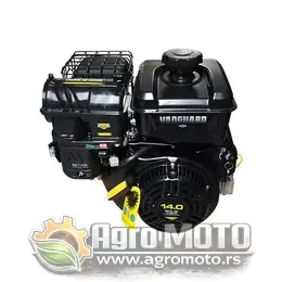 Motor ugradni Briggs & Stratton Vanguard 408 cm³ 14 KS Elektro start, slika 2 - Ugradni motori za motokultivatore