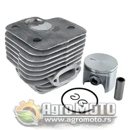Cilindar i klip testere Husqvarna 66 162 266 268 fi 50 mm, slika 1 - Delovi za HUSQVARNA / JONSERED testere