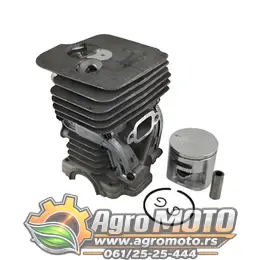 Cilindar testere Husqvarna 445 450 fi 44 mm Thorp [CLONE] [CLONE], slika 2 - Husqvarna / Jonsered testere