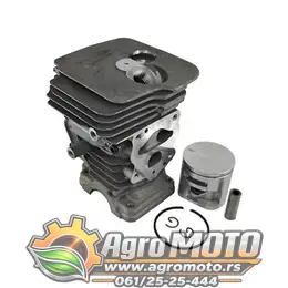 Cilindar testere Husqvarna 445 450 fi 44 mm Thorp [CLONE] [CLONE], slika 1 - Husqvarna / Jonsered testere