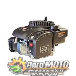 Motor ugradni za kosilice DVO 224 6 KS 22,2x63mm Ducar, slika 3 - Ugradni motori za kosilice