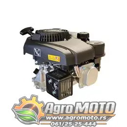 Motor ugradni za kosilice Ducar DVO-150 3,3 KS 22,2x55mm, slika 2 - Ugradni motori za kosilice