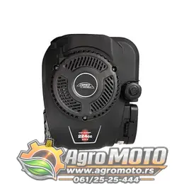 Motor ugradni za kosilice DVO 224 6 KS 22,2x63mm Ducar, slika 4 - Ugradni motori za kosilice