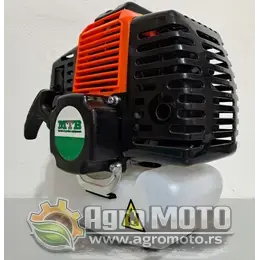 Motor za trimer 2,3KS 52cm³ MTB, slika 4 - Delovi za VILLAGER trimere
