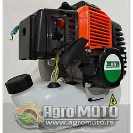 Motor za trimer 2,3KS 52cm³ MTB, slika 2 - Delovi za VILLAGER trimere