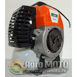 Motor za trimer 2,3KS 52cm³ MTB, slika 3 - Delovi za VILLAGER trimere
